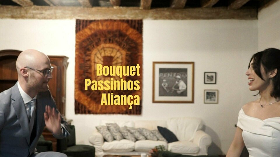 Entrada das alianças, bouquet, passinhos e este casamento singelo em Penedo/RJ Entrada das alianças, bouquet, passinhos e este casamento singelo em Penedo/RJ