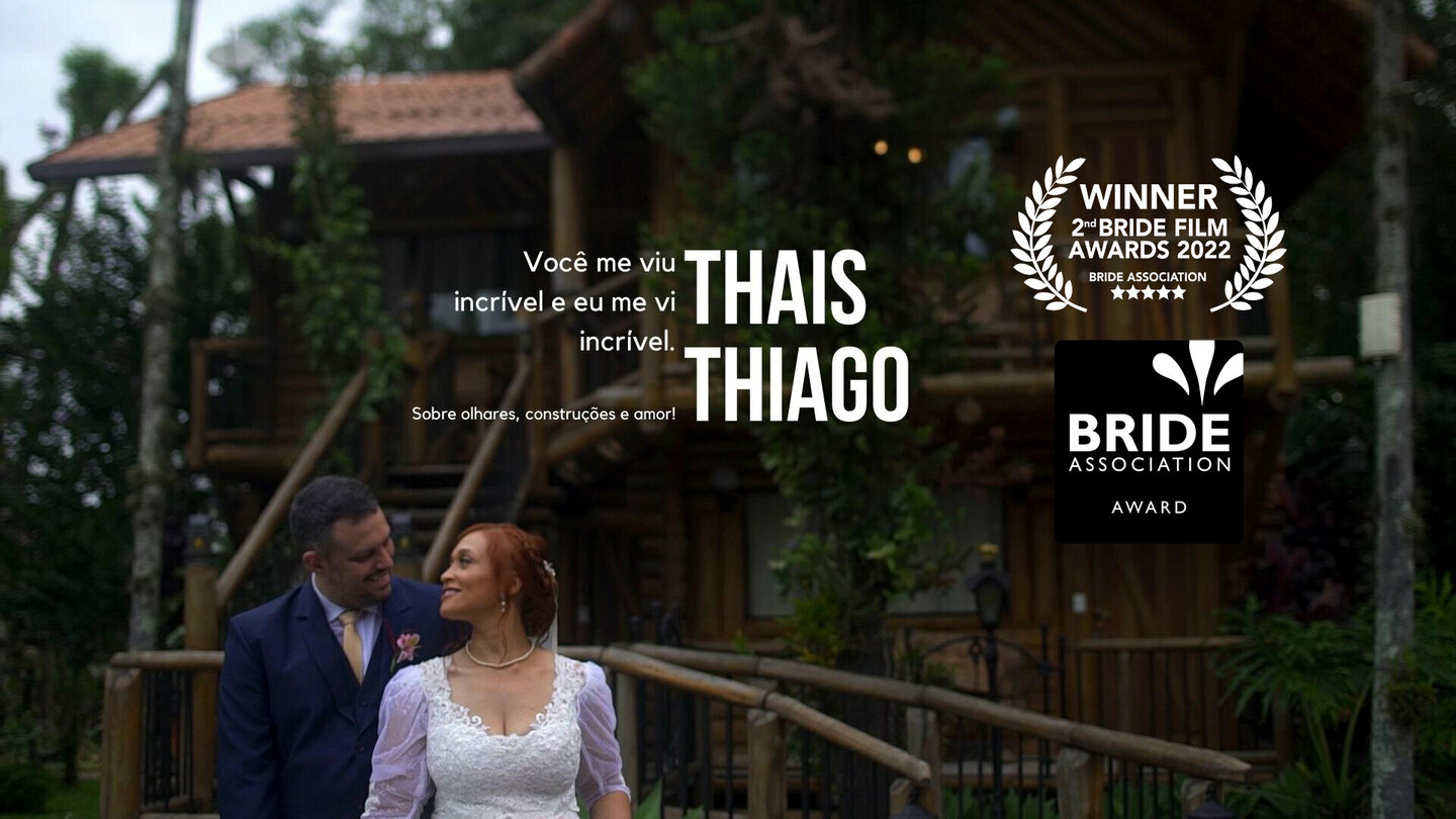Vídeo de Casamento da Thais e Thiago I Penedo/RJ 