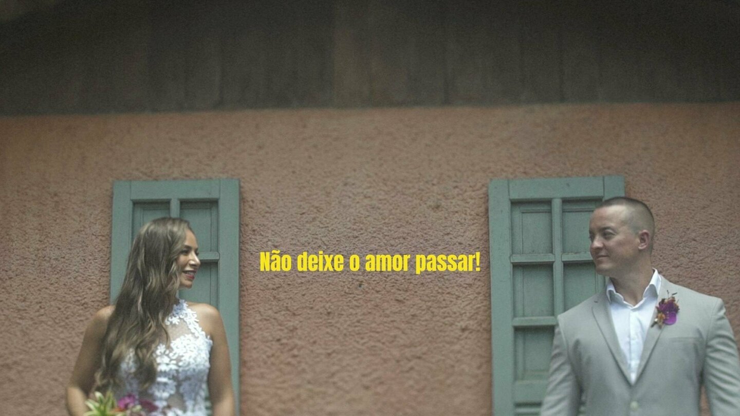 Mini Wedding em Penedo Rio de Janeiro I Casamento da Sophia e Bernardo