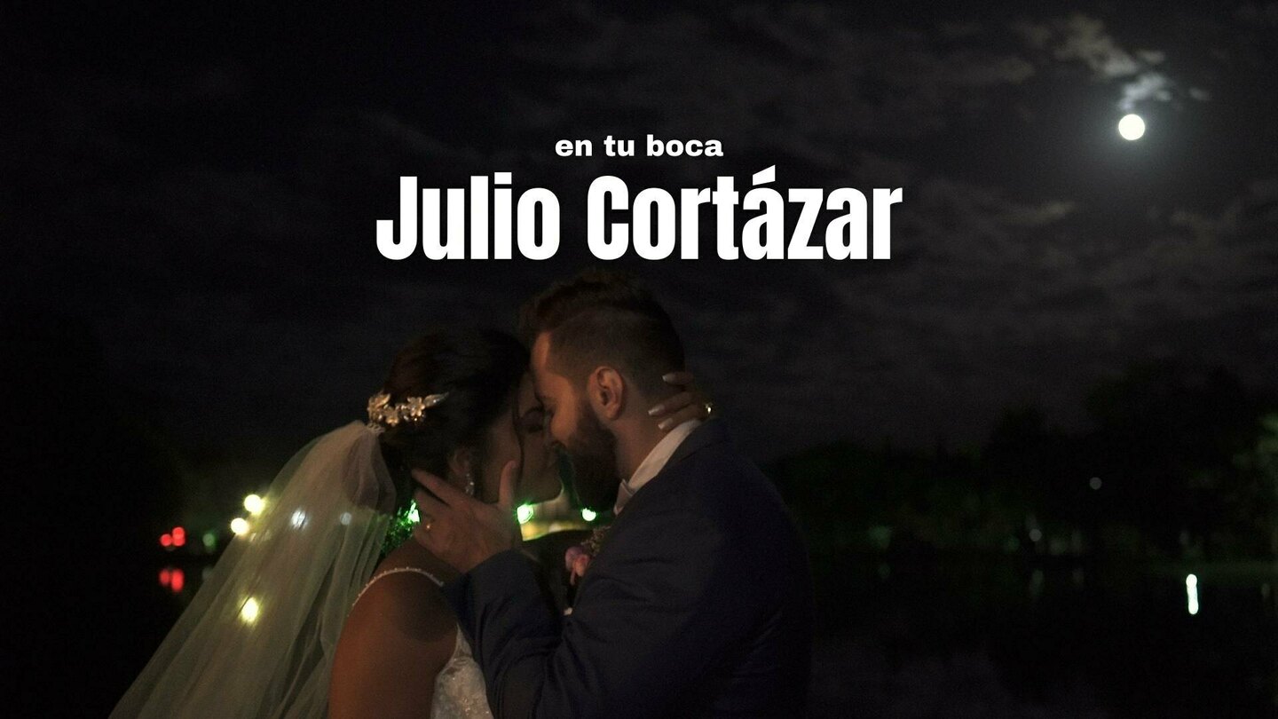Julio Cortázar I Toco tu boca I Casamento na Fazenda Sobradinho em Pinheiral