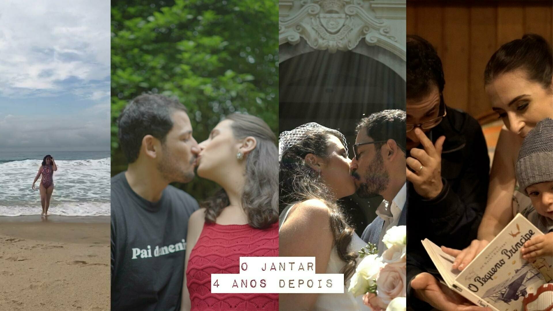 Jantar em Penedo I Welcome Wedding