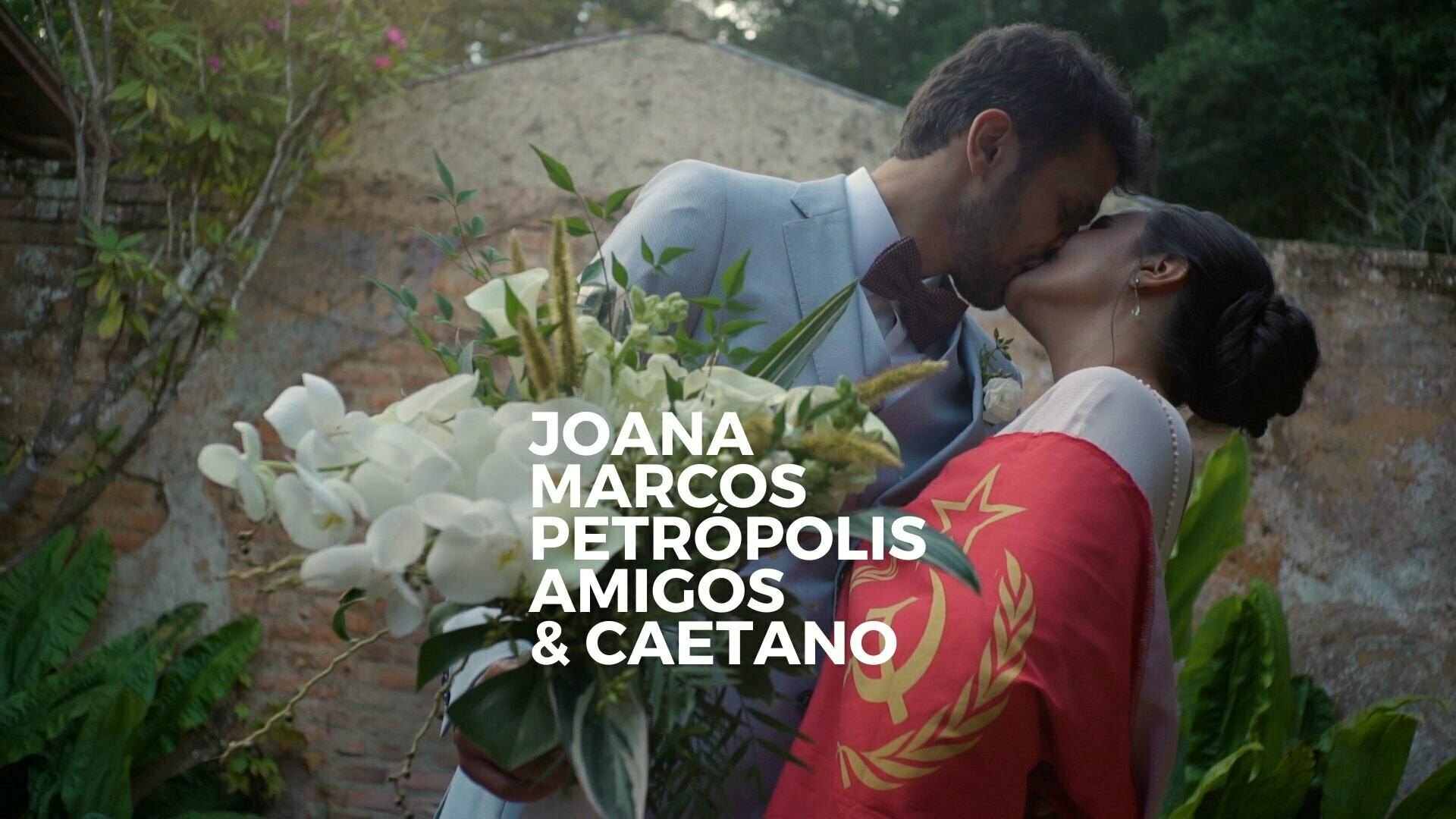 Casamento em Petrópolis | Parador Santarém | Joana e Marcos