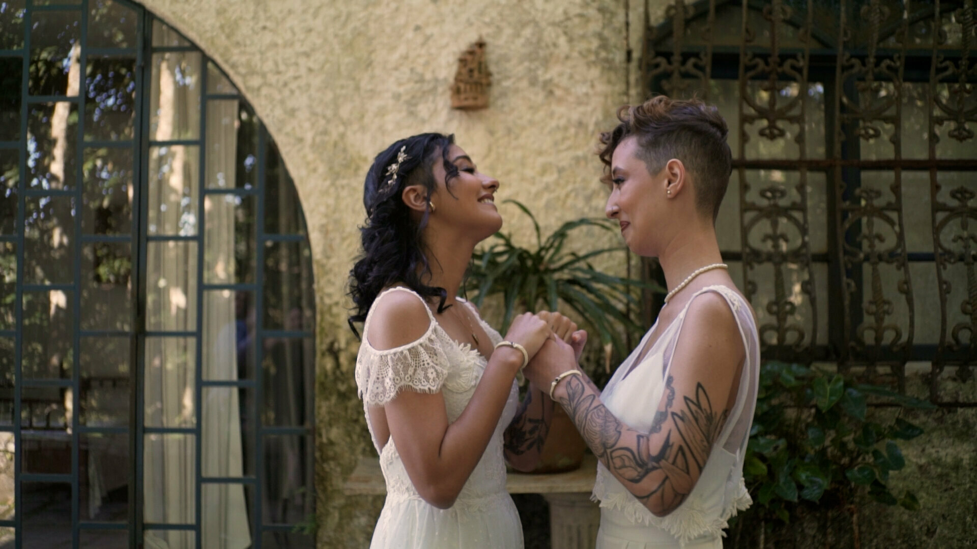 Casamento homoafetivo no Rio de Janeiro | Dani e Thays