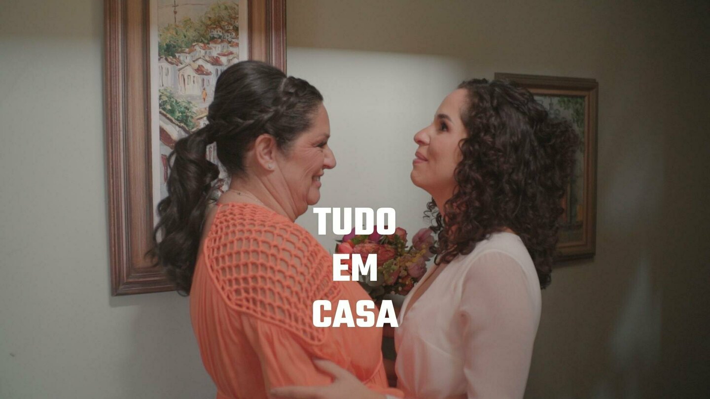 Tudo em casa I Casamento da Fernanda e Zezão em Resende/RJ