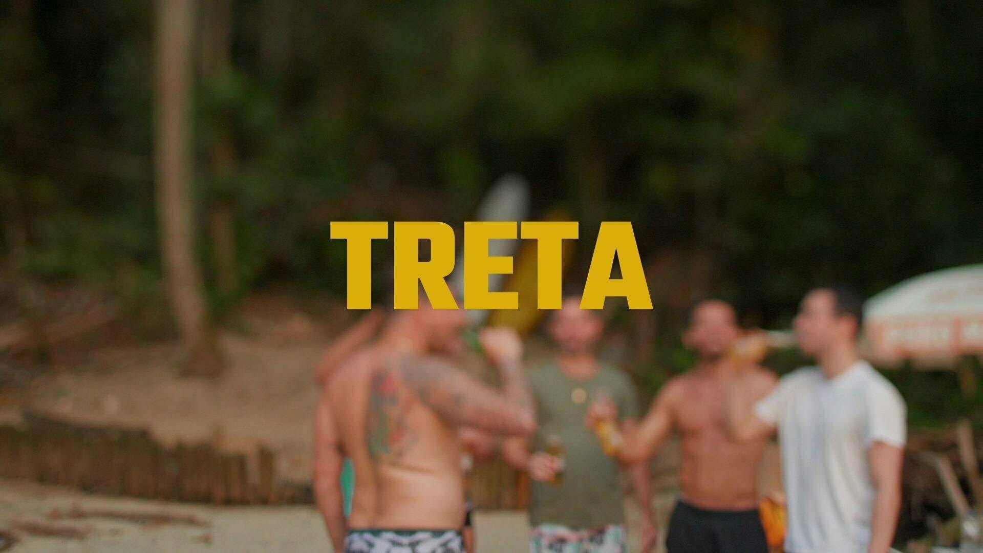 Casamento na Ilha Grande com direito a treta de despedida de solteiro
