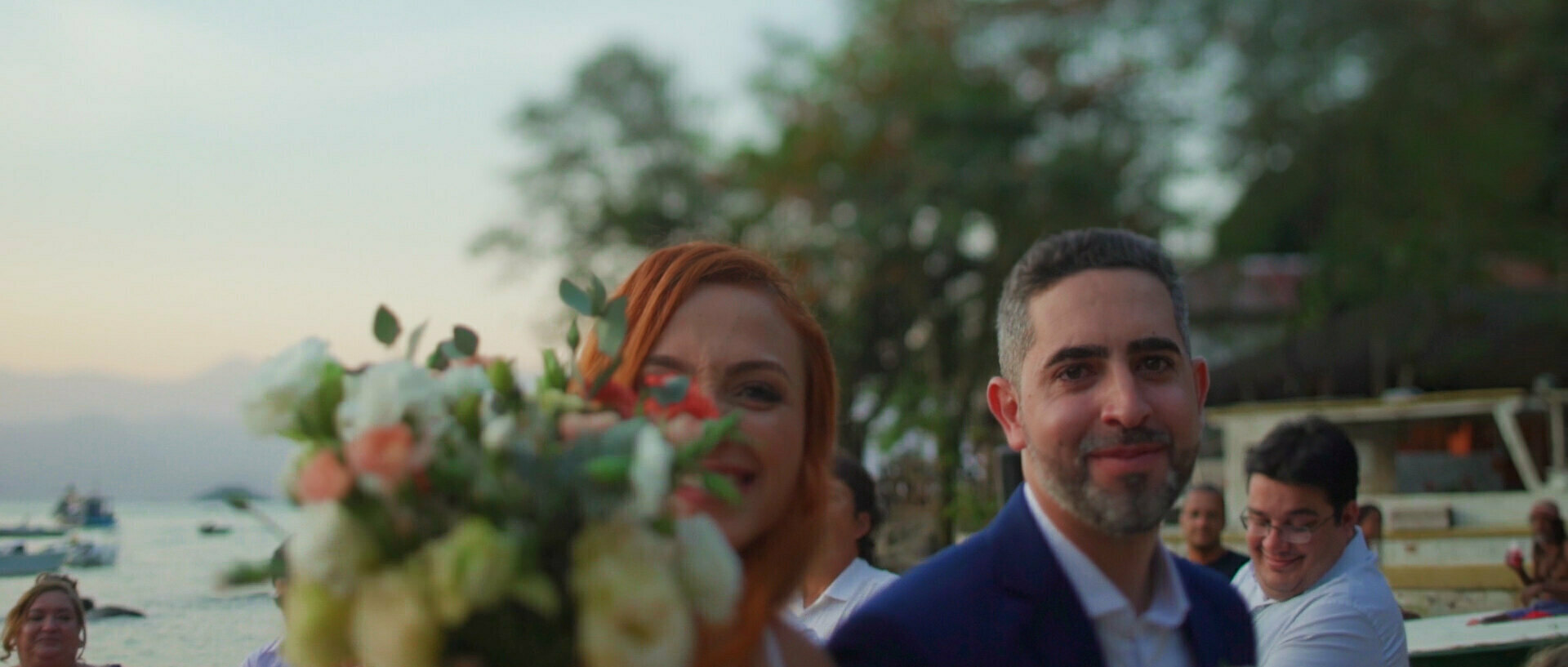 Goiás | Maranhão | Rio de Janeiro | Destination Wedding da Shay e do Marco na Ilha Grande