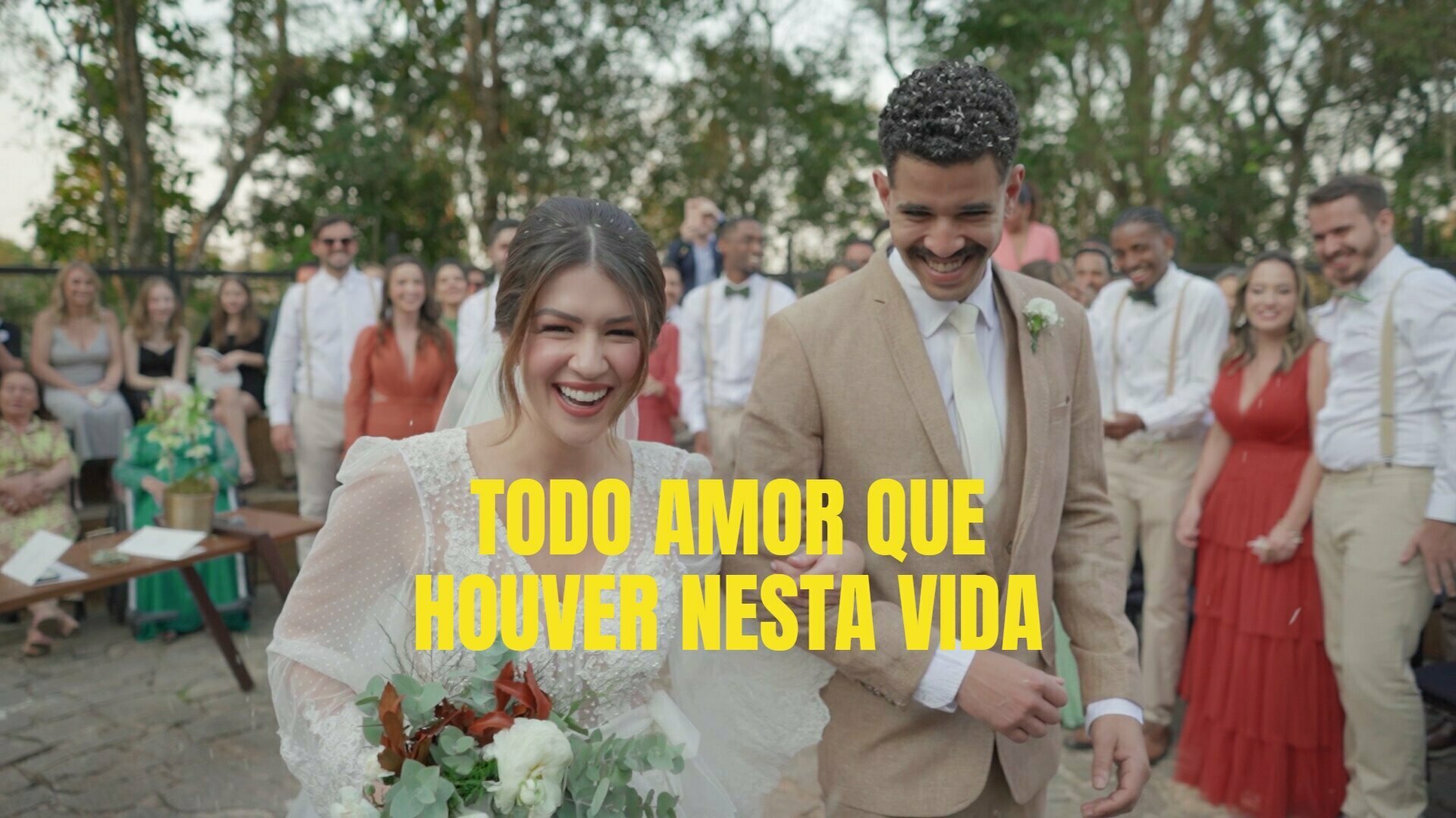 Vídeo de Casamento em Juiz de Fora | Paula e Romario