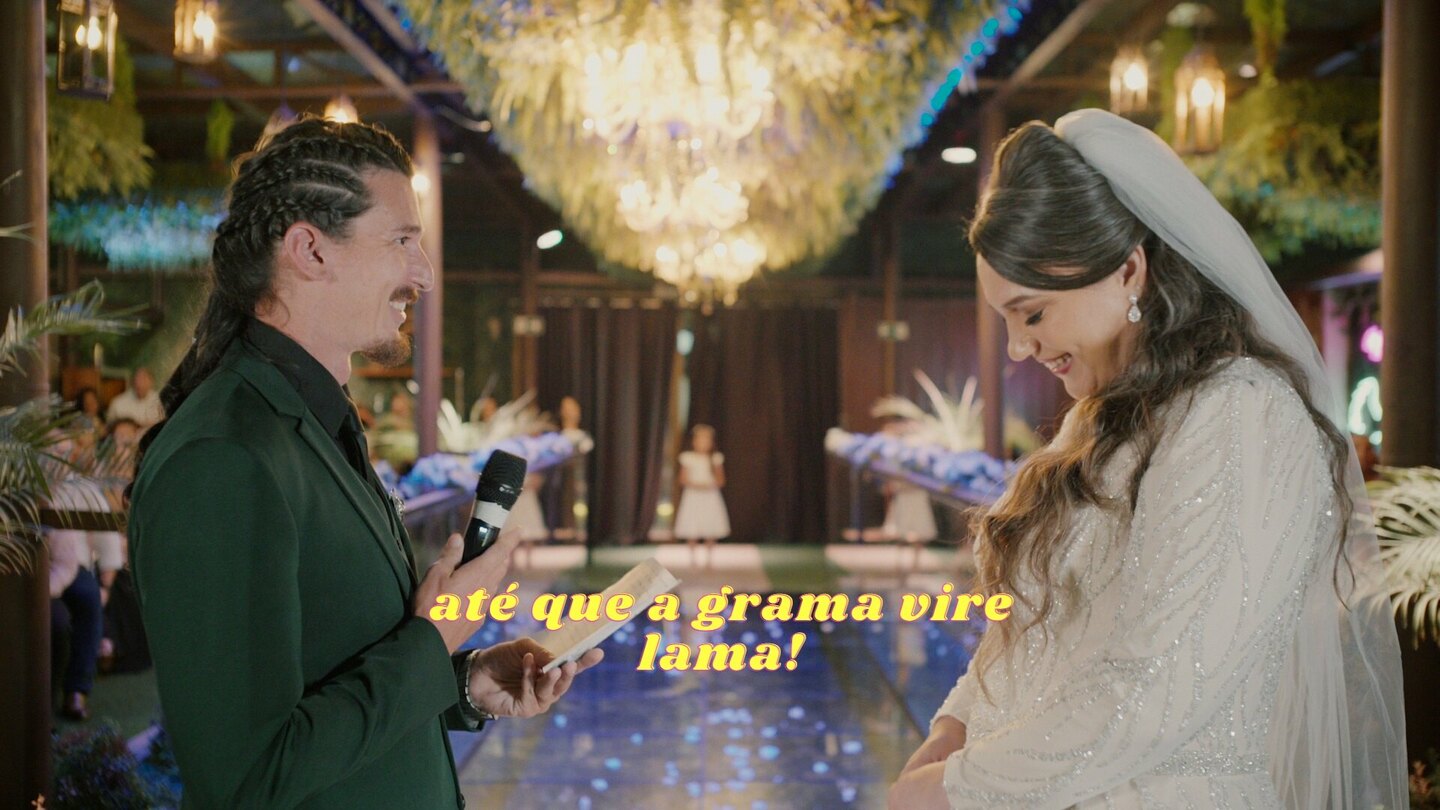 Video de Casamento em Santos/SP 