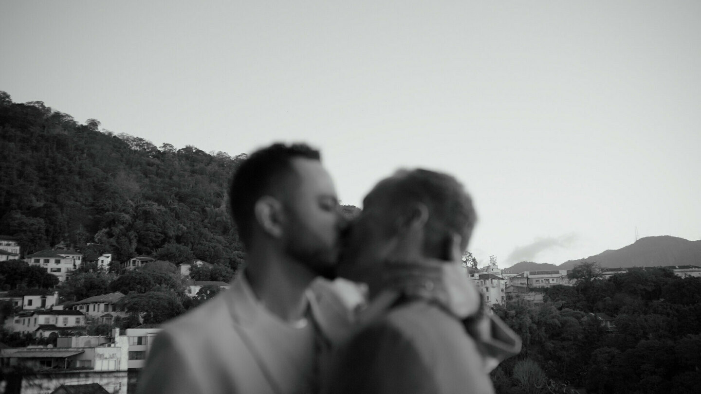 Casamento Homoafetivo em Santa Teresa l Rio de Janeiro l Felippe e Brent