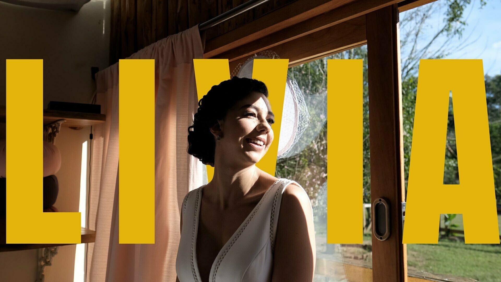 Tudo sobre Lívia | Casamento em Santo Antônio do Pinhal