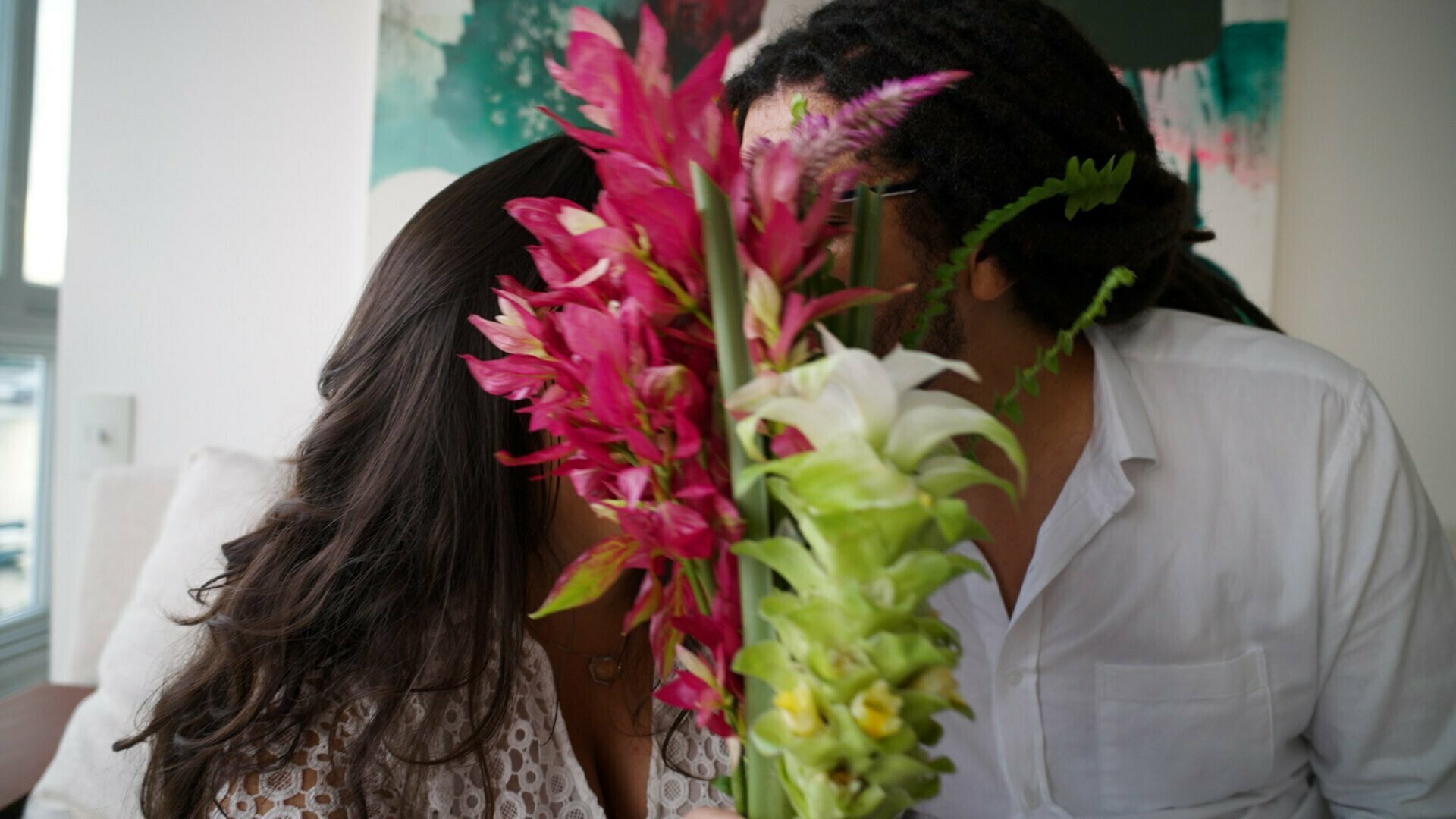 Sincronicidade em Botafogo | Casamento de Gil e Olivia no Solar das Palmeiras