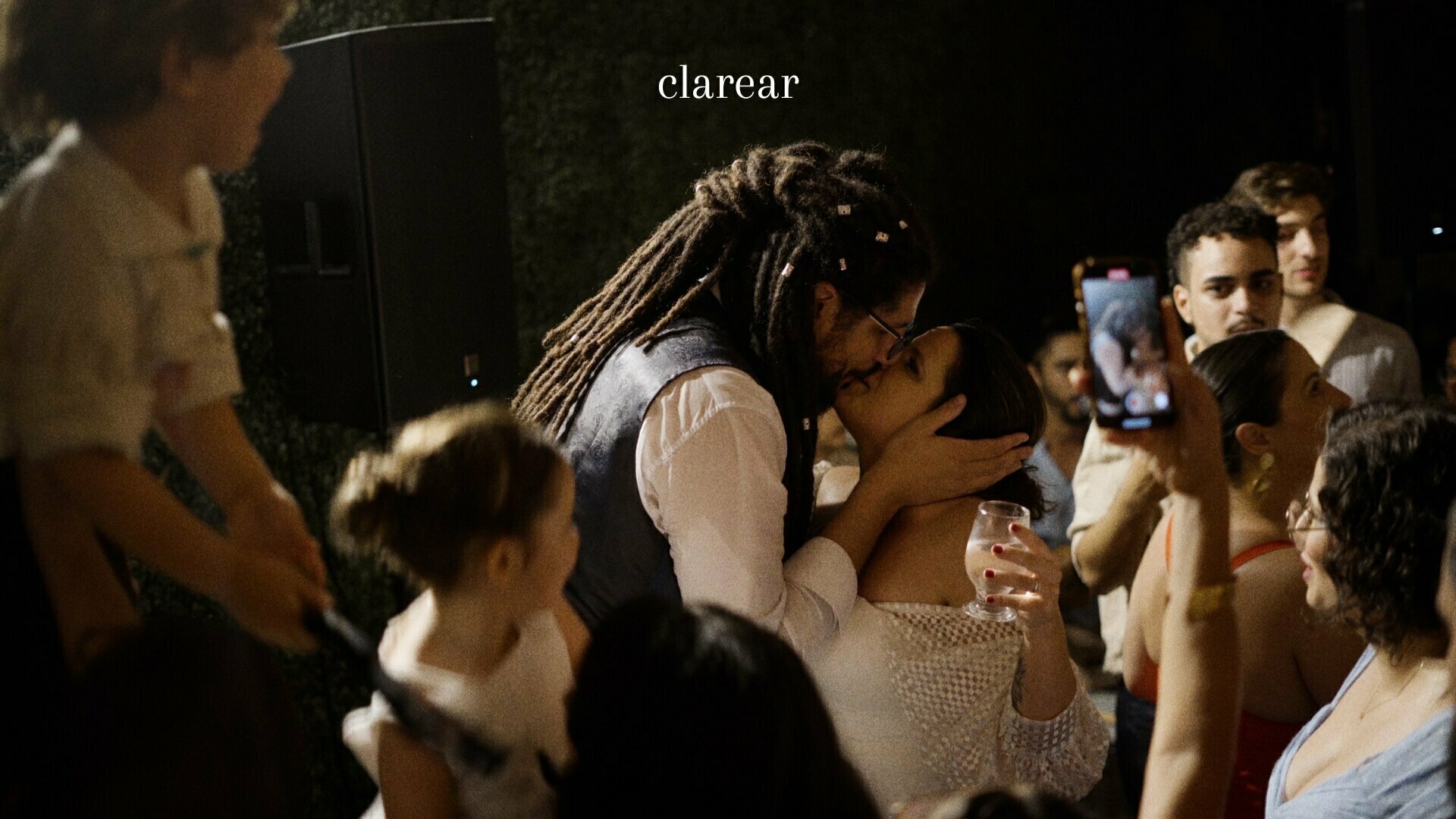 Despedida e Recomeço | Casamento de Gil e Olivia no Solar das Palmeiras, RJ