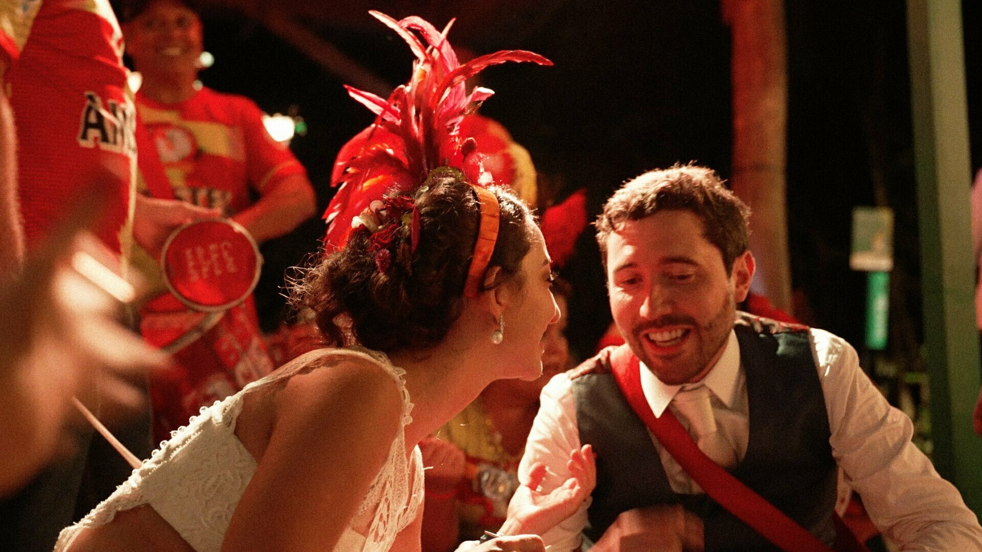Casamento na Villa Mandacaru em Itu/SP | Um Amor com Ritmo de Carnaval