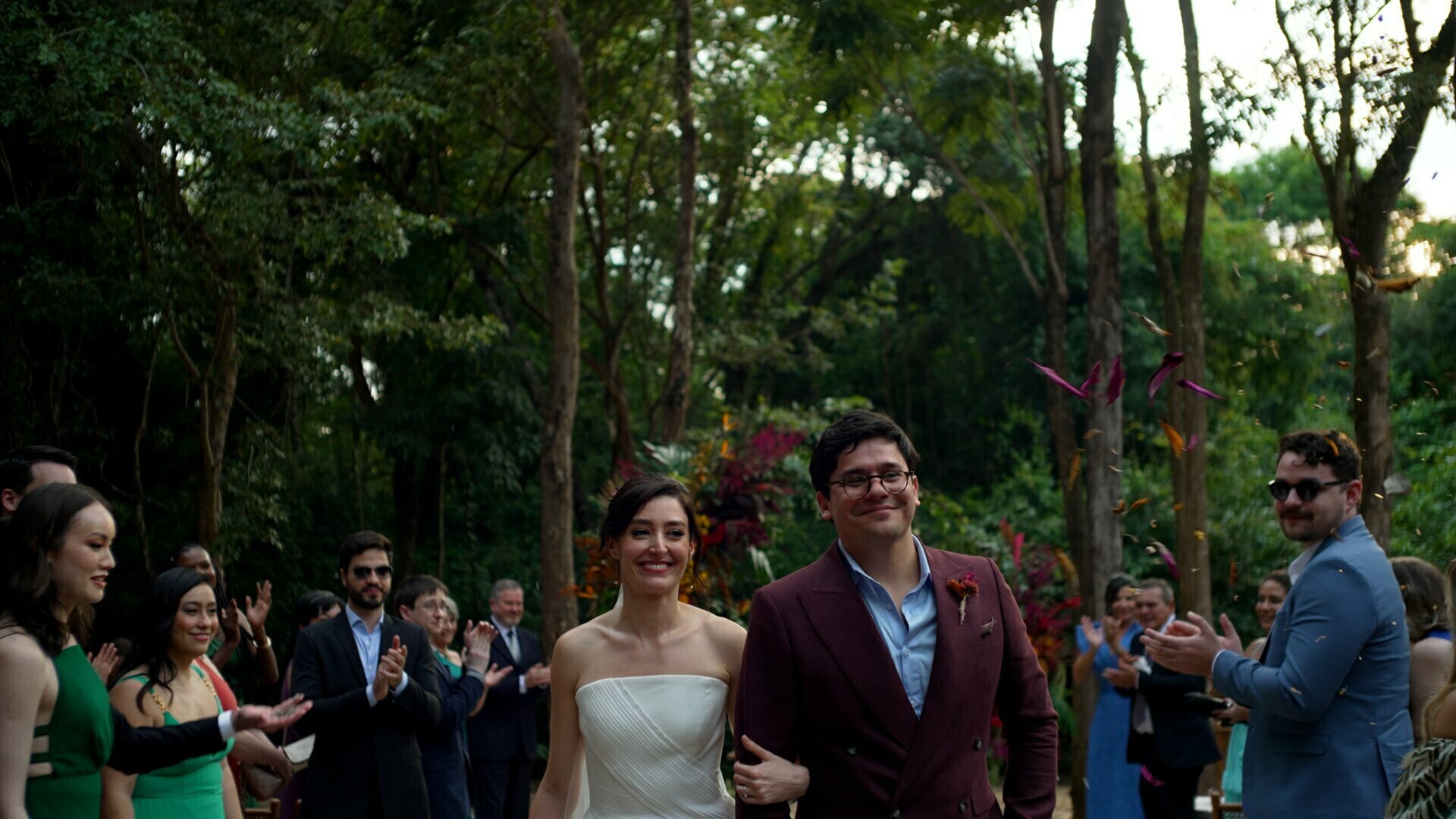 São Paulo encontra São Luís | Um Casamento que virou Ponte entre Sonhos e Territórios