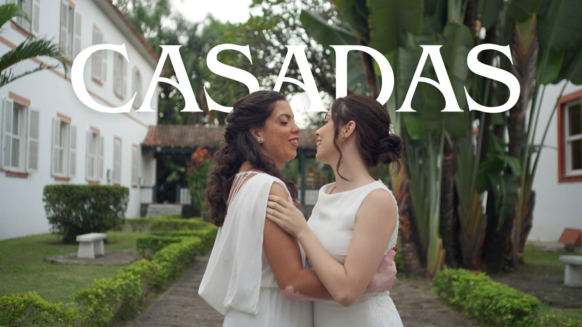 Casamento em Volta Redonda com Joyce e Talita | Amor, Coragem e Resistência