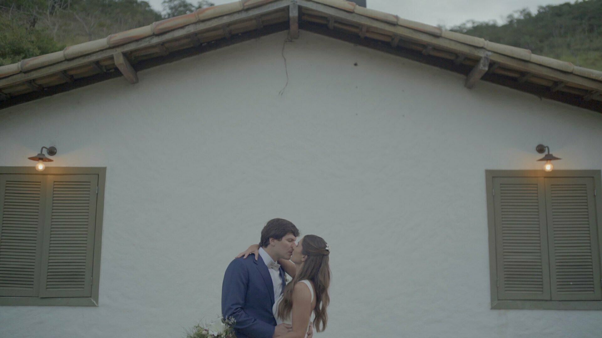 Casamento no Sítio Gastronômico em Petrópolis | Marcela e Henrique + Bar do Cinema