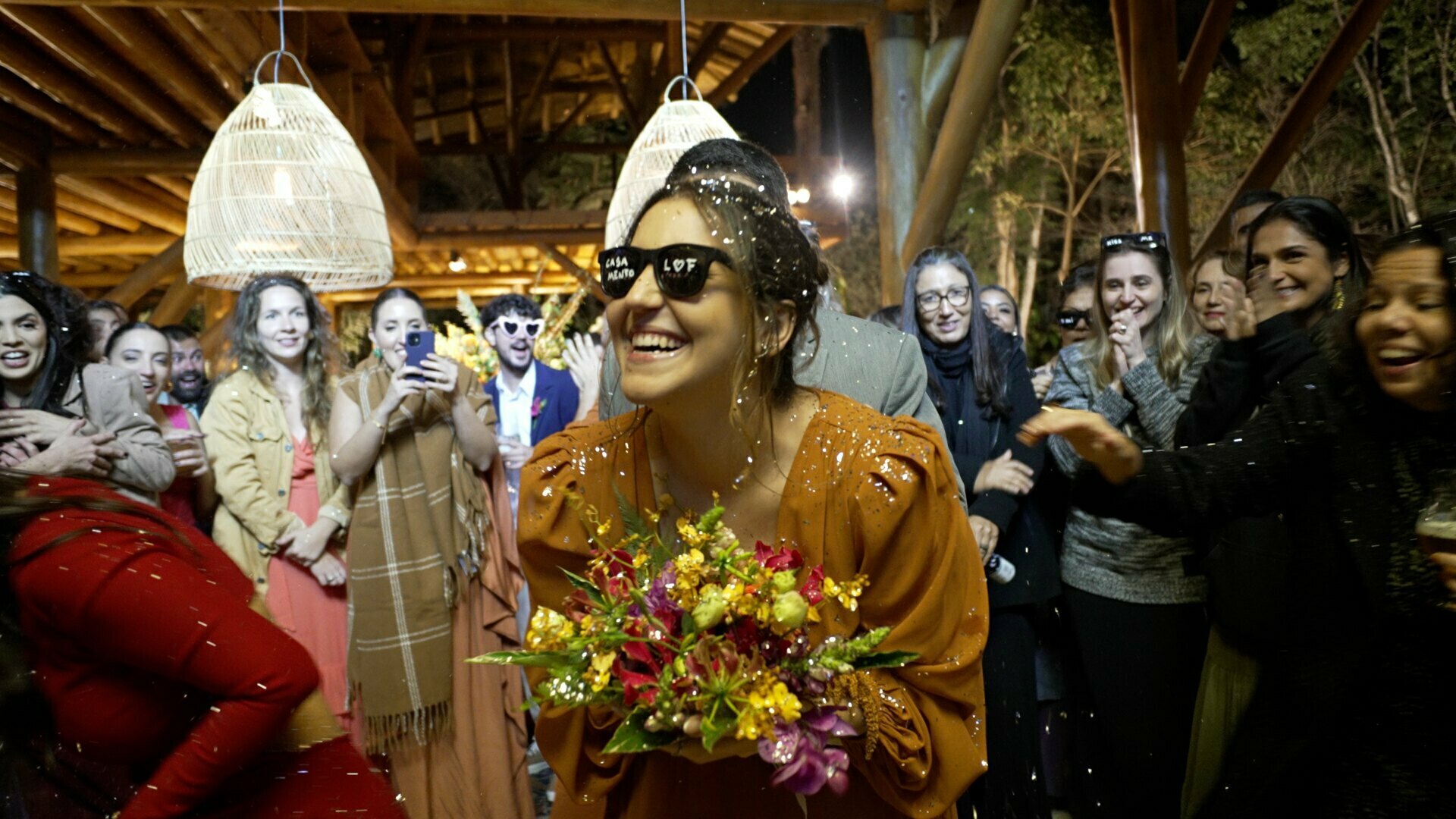 Um Casamento Singular em Petrópolis