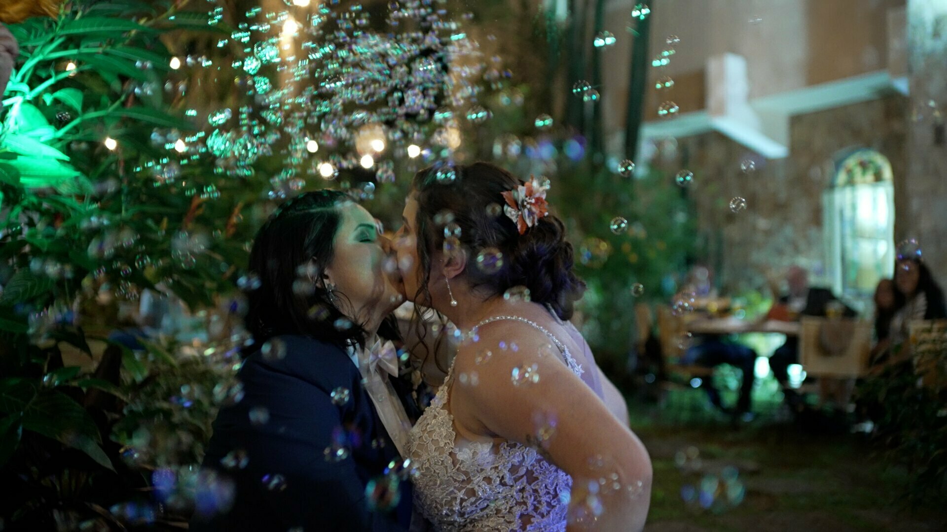 Casamento de Karine e Julia no Alto da Boa Vista | Uma História de Amor e Superação
