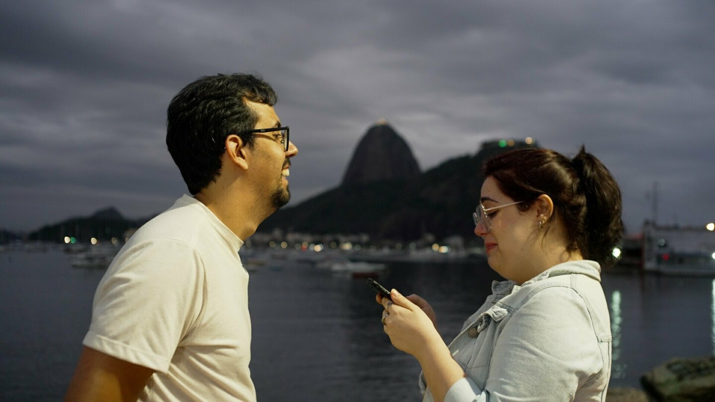 Capturando a Essência do Amor: O Casamento de Jonas e Vitória