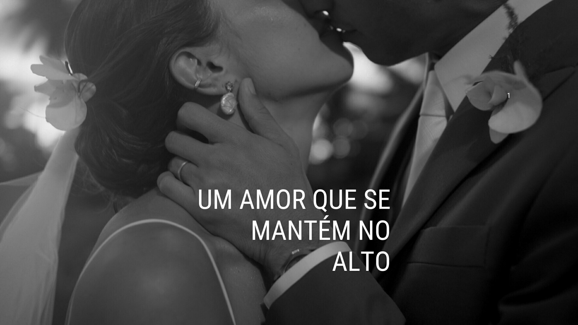Nat e Victor: O Amor e a Ancestralidade em Itacimirim, Bahia