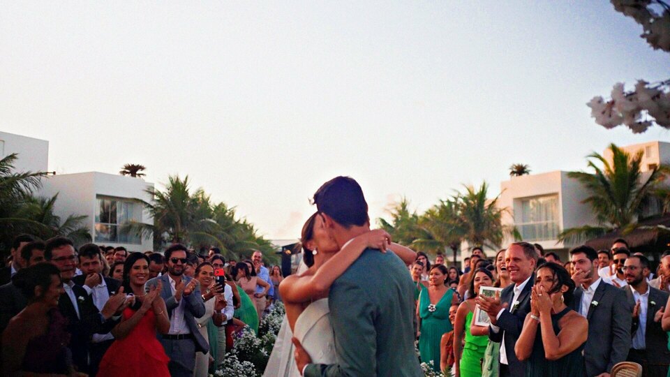 Uma Jornada de Amor: O Casamento de Victor e Natália em Itacimirim, Bahia Uma Jornada de Amor: O Casamento de Victor e Natália em Itacimirim, Bahia