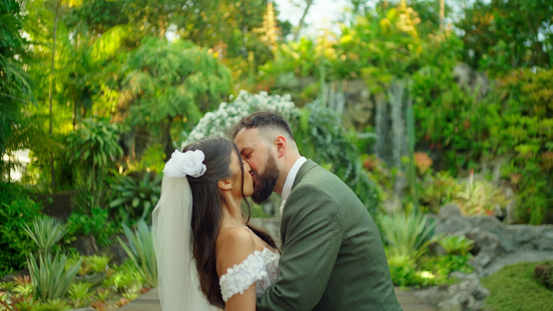Um Amor Entre o Céu e o Mar: O Casamento de Giovanna e Guti no Vale dos Sonhos em Campo Grande