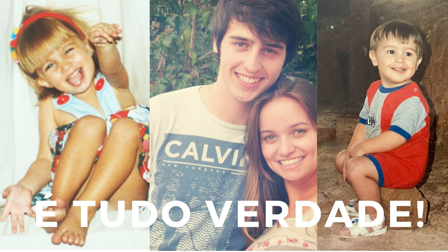Carol & Thomás — Como Dois Rios Que Escolheram Fluir Juntos Carol & Thomás — Como Dois Rios Que Escolheram Fluir Juntos