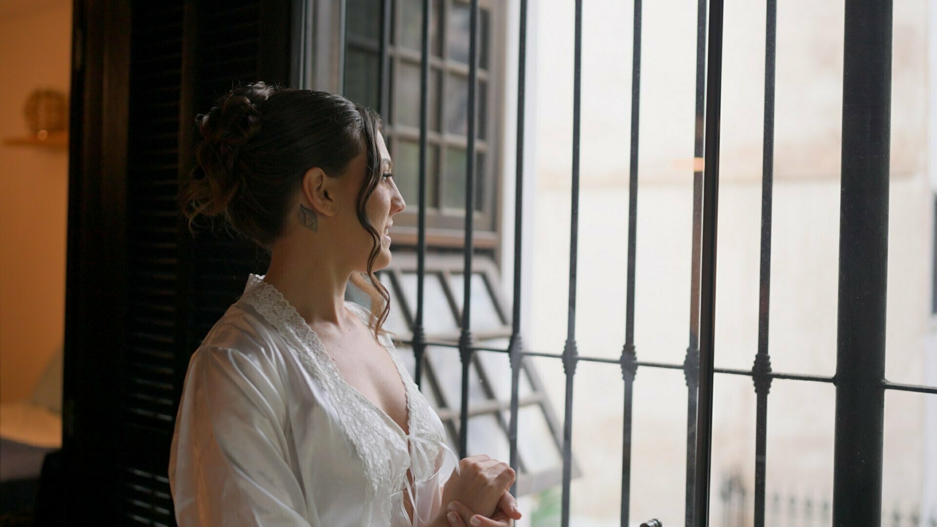 Figurantes que viram parte da história: Rafaella e Yann
