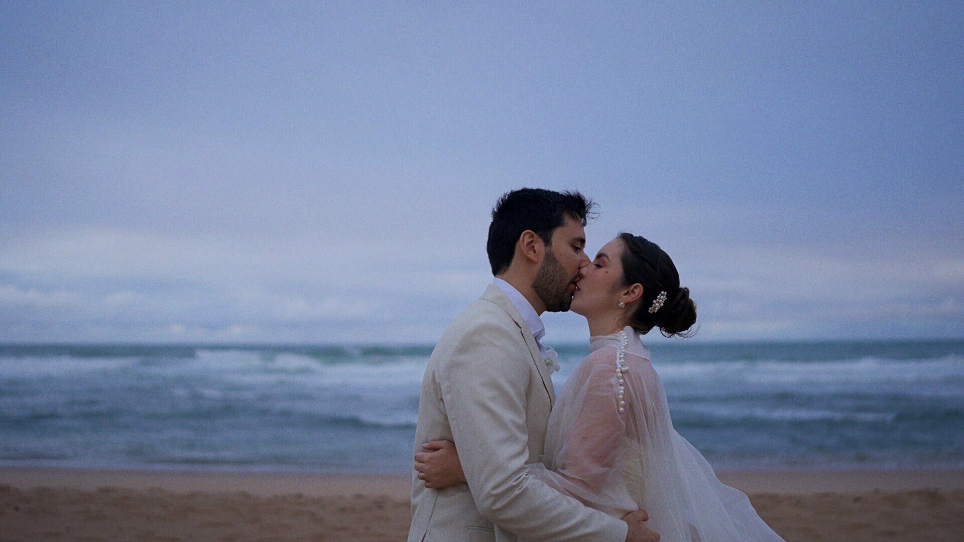 Continuem achando graça nas coisas | Filme documental de casamento em Salvador