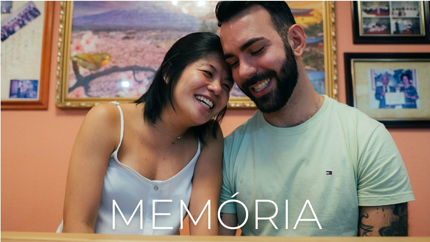 Ohana não é metáfora: um filme de casamento sobre família, memória e pertencimento