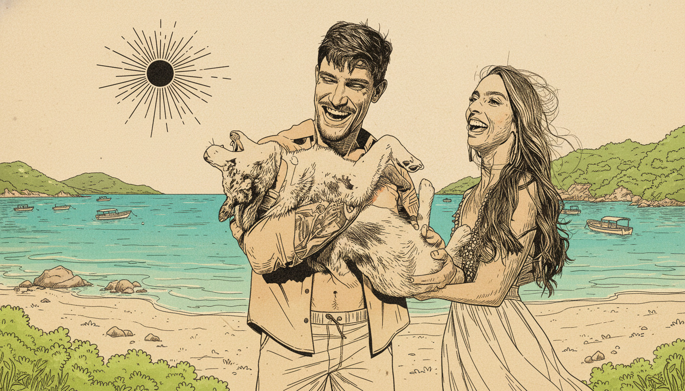 O "Sim" de Camila e Xandão | Destination Wedding em Itacimirim - BA