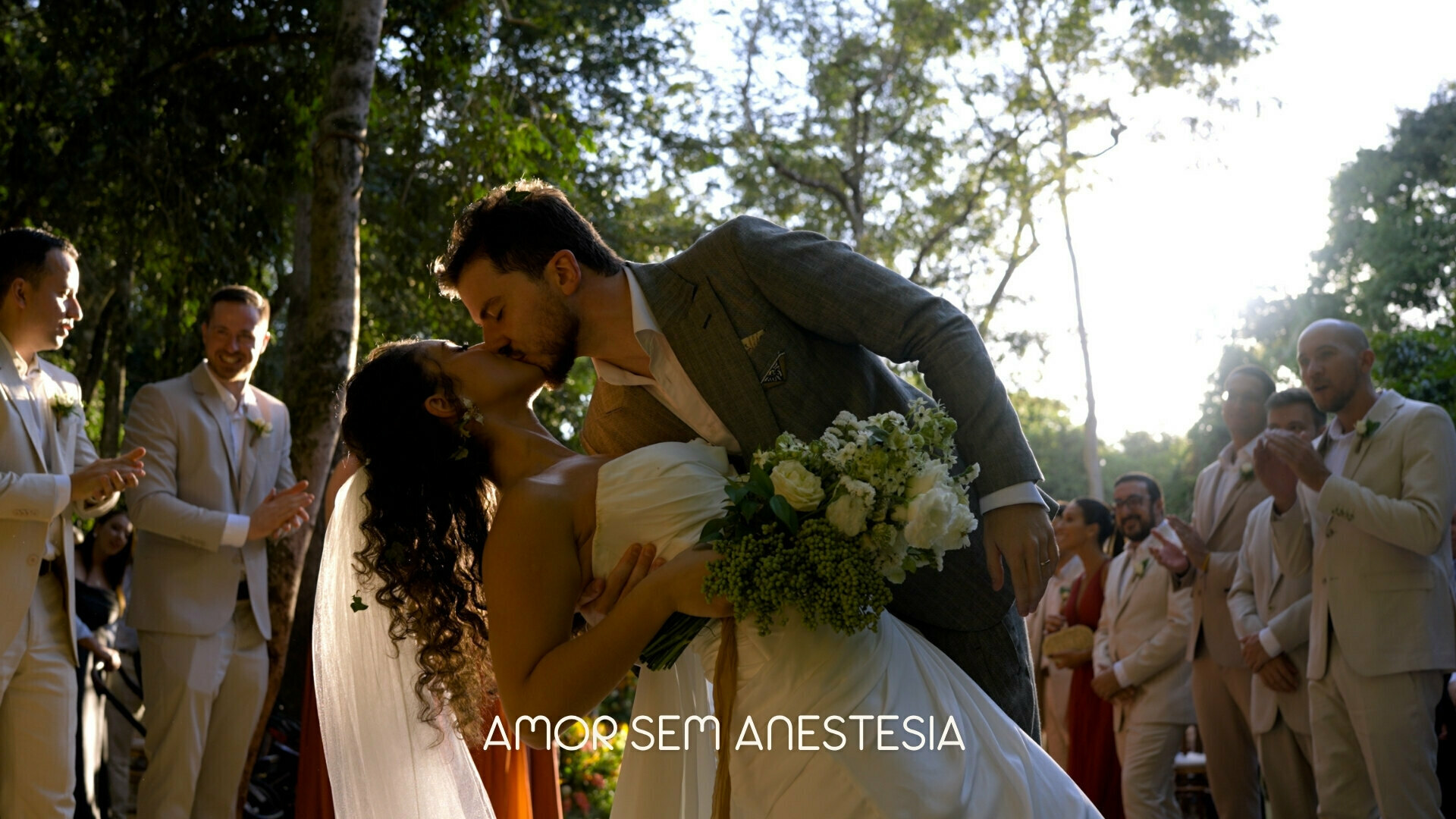 Amor Sem Anestesia: O manifesto de sobrevivência de Gabi e Lucas