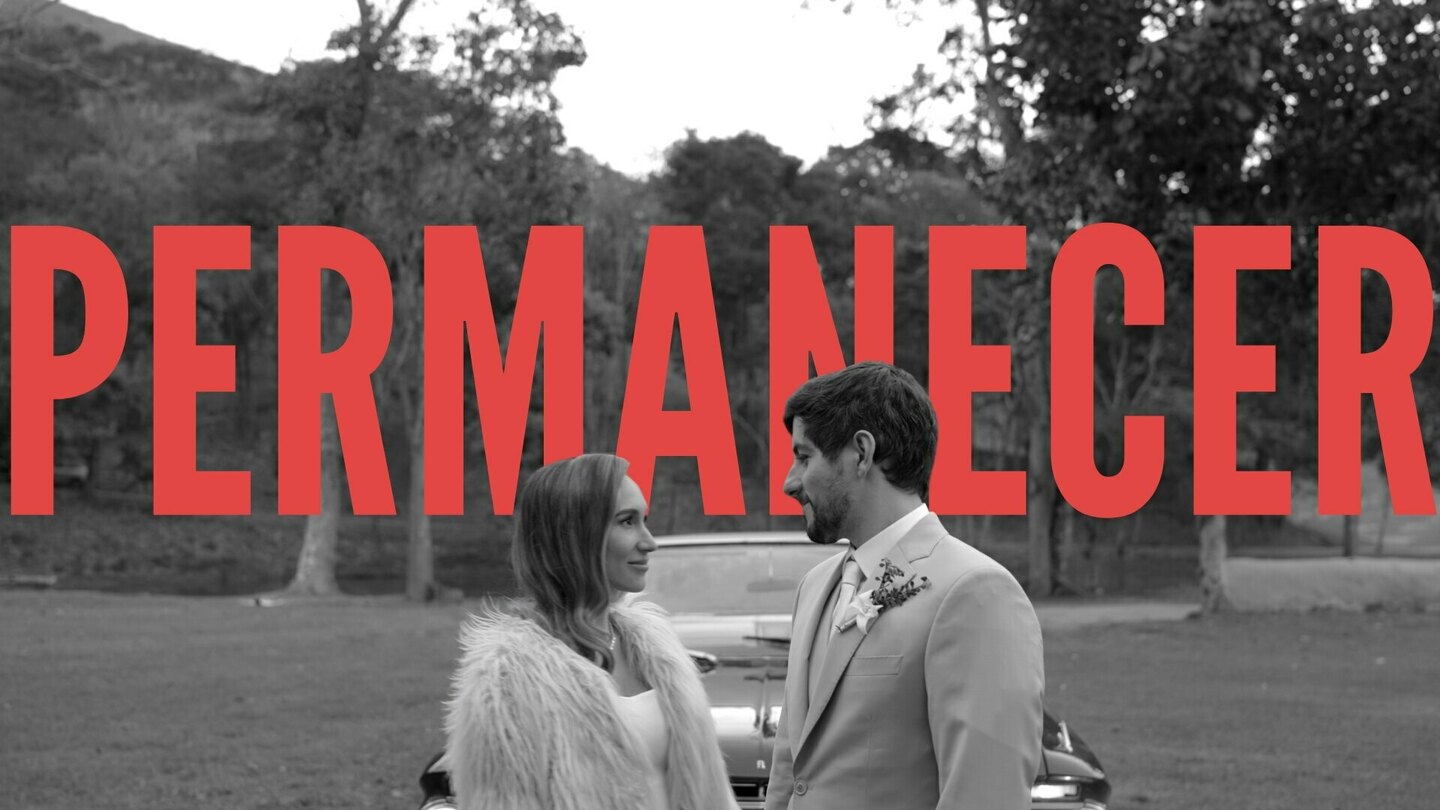Casamento Documental: O Tropeço, o Tempo e a Raiz de Pedro Henrique e Ana Luisa