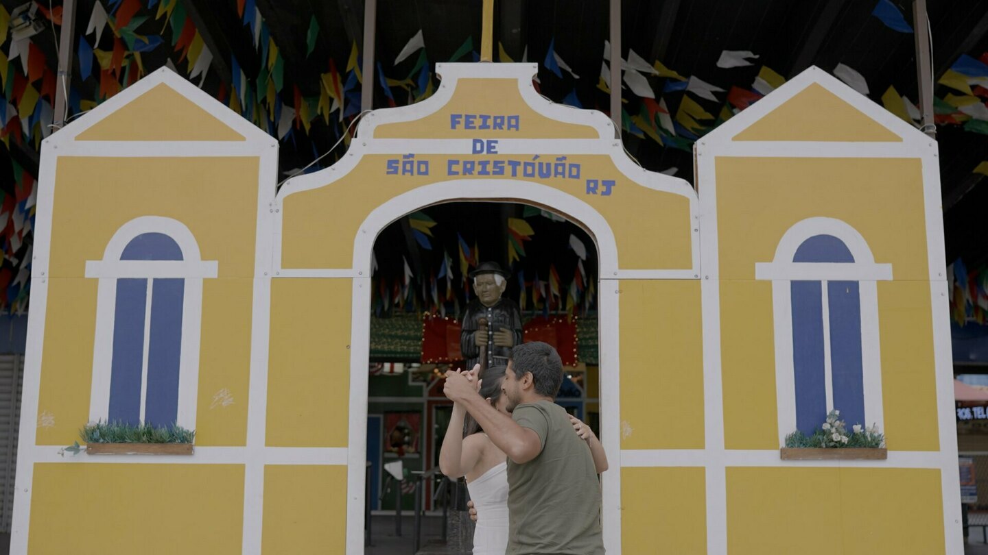 Rehnan & Tati: a história de amor que virou filme e por que casamento merece cinema