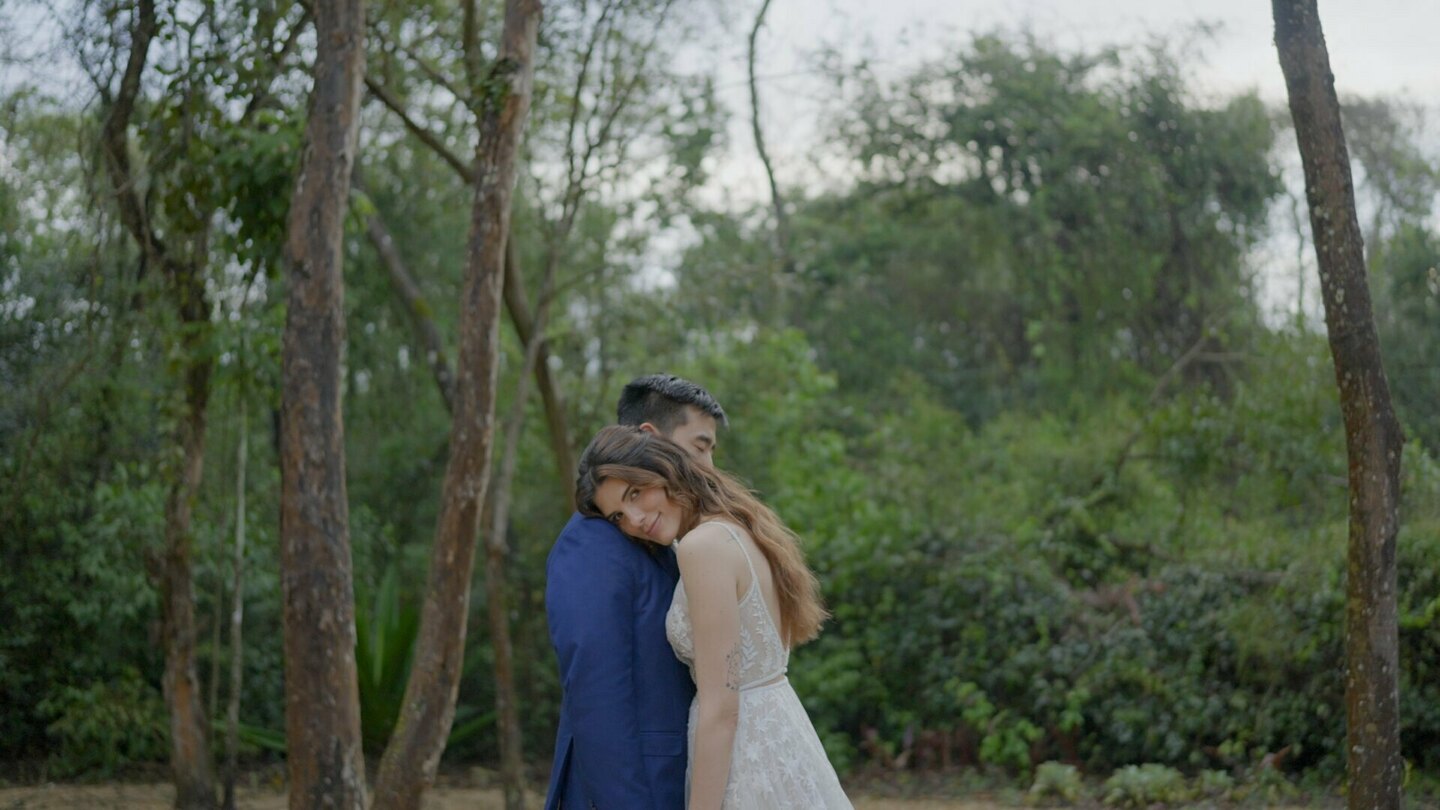Sophia & Rafael na Villa Mandacaru: quando a chuva mudou o cenário, mas não a história