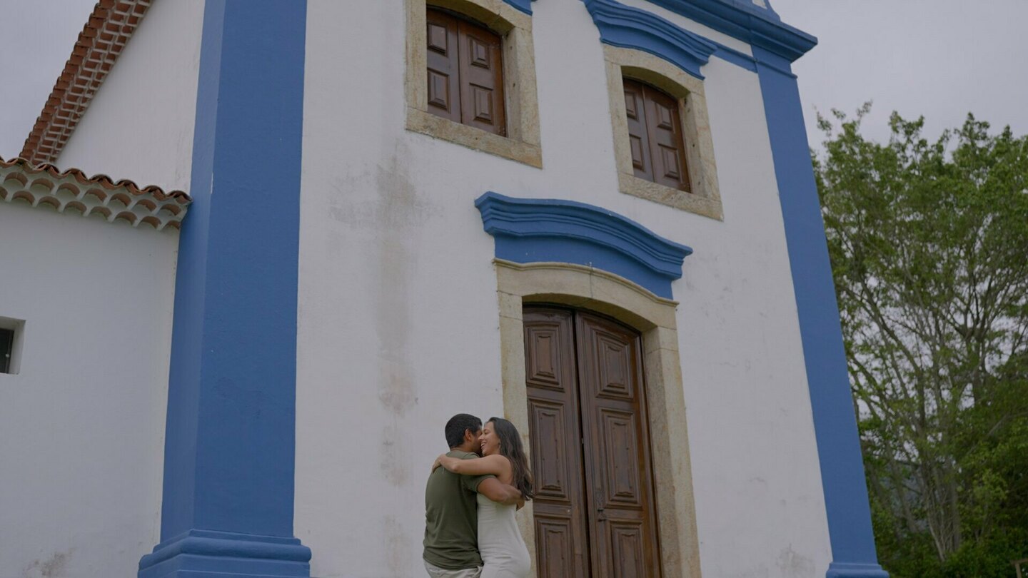 Tati & Rhenan: o amor que é escolha de todos os dias I Villa Fontana - Grupo Enfesta